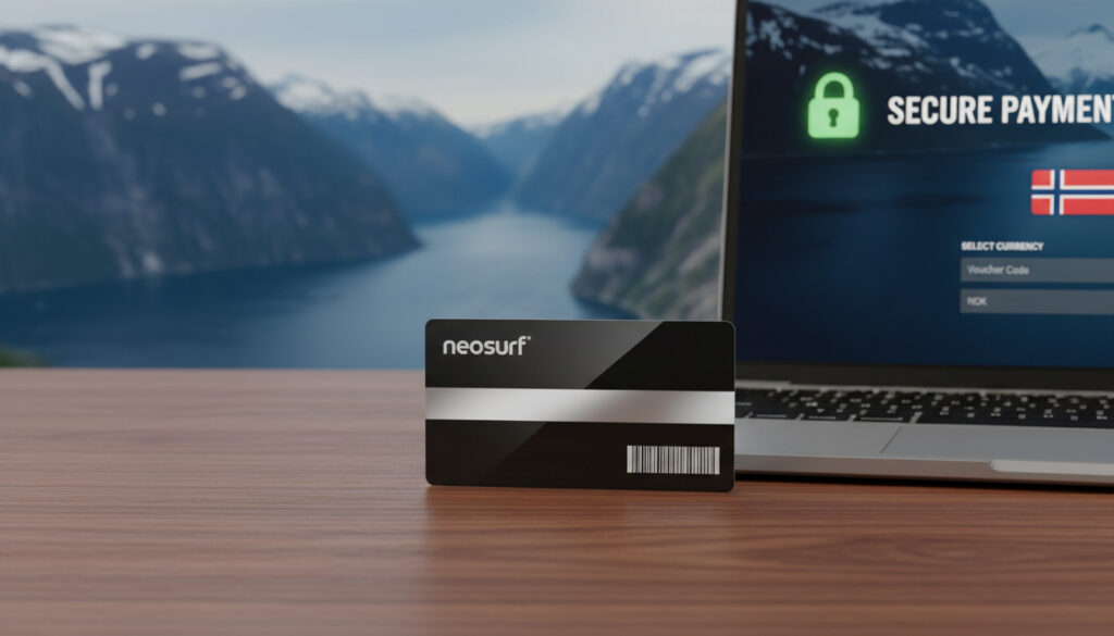 Neosurf Casino Norge – Komplett Guide til Anonyme Innskudd