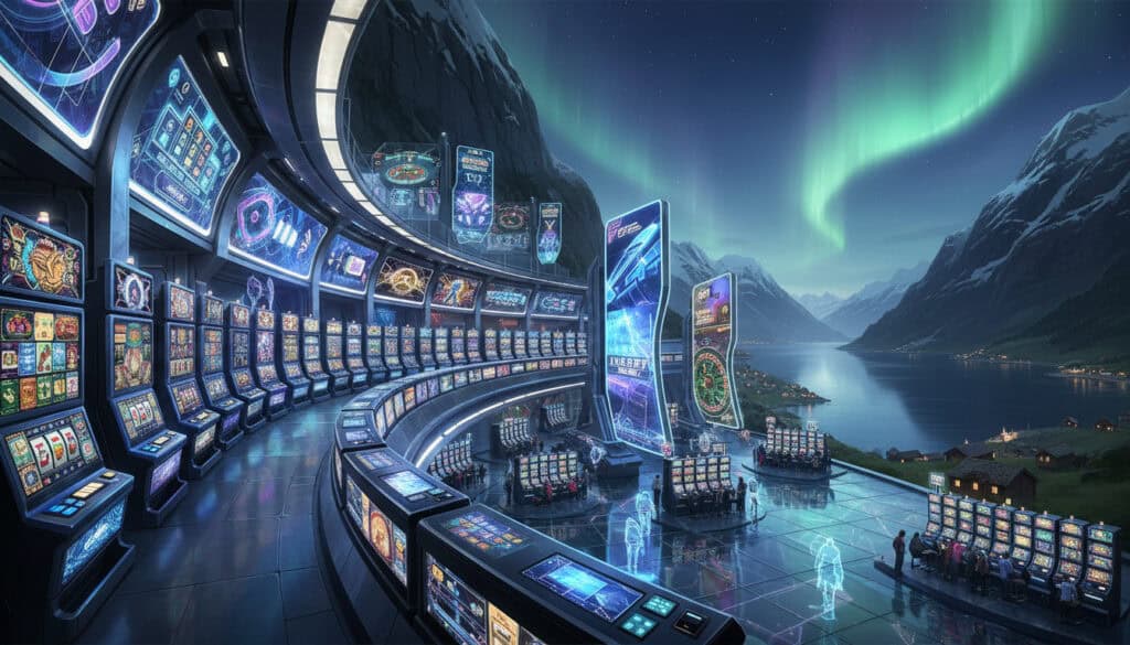 NetEnt Casinoer I Norge 2025