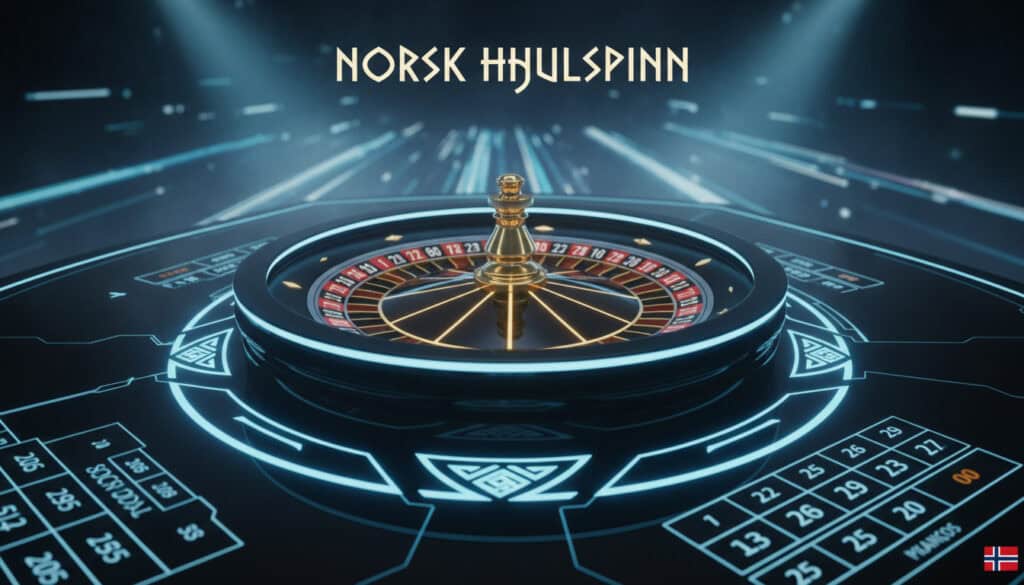 Norske Nettcasinoer For Rulettspill