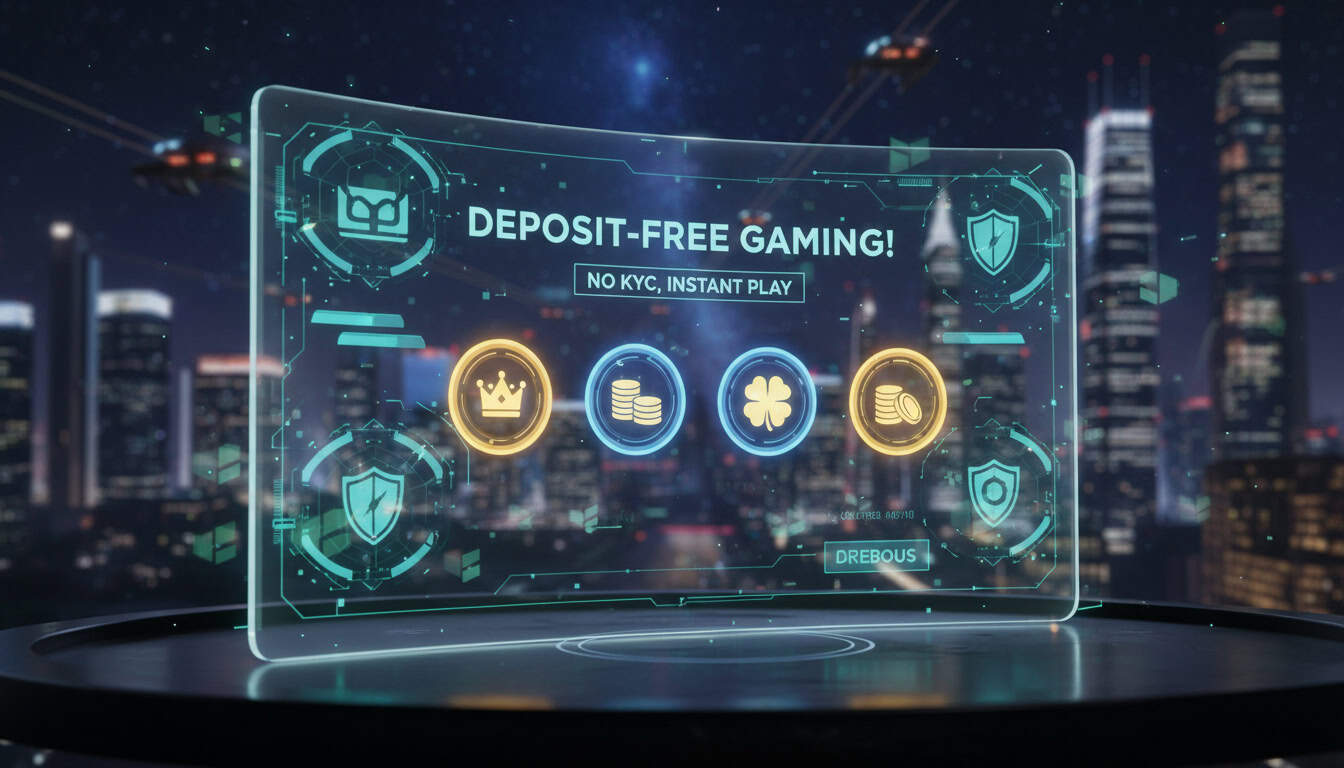 No KYC Casino Uten Innskudd Bonus - Norsk Betting