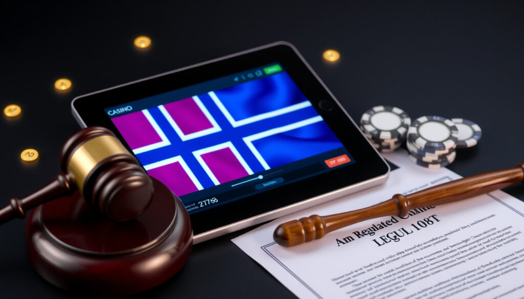Norsk casino 2024: Lovlige nettcasino og regler