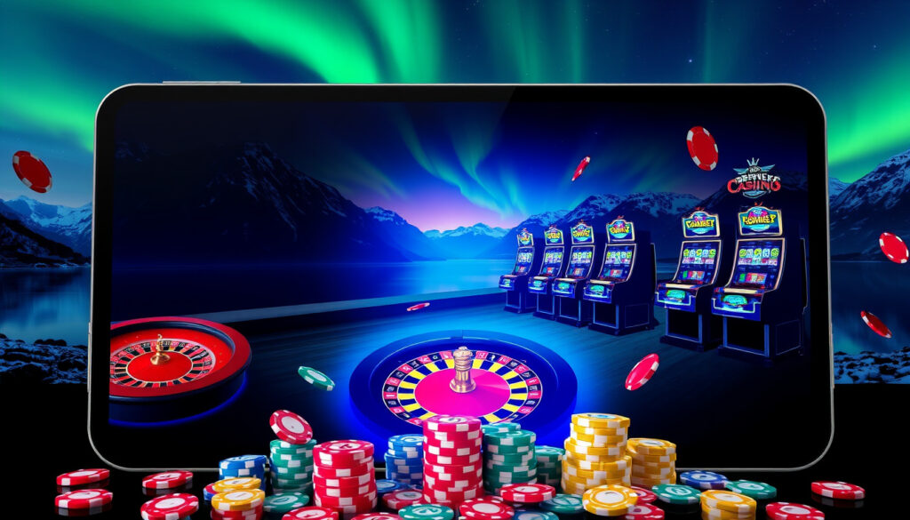 Norsk Nett Casino – Beste Online Casino Norge 2026