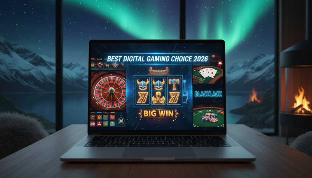 Norske Casino På Net – Beste Valg 2026