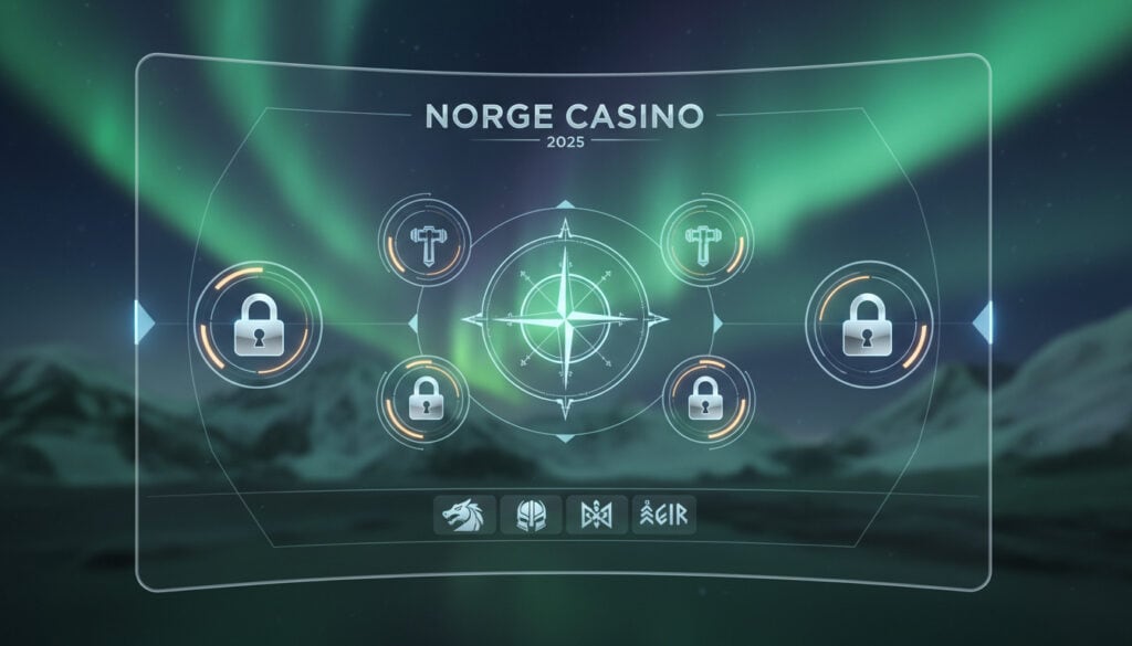 Norske Nettcasinoer 2025 Sikker Spillopplevelse