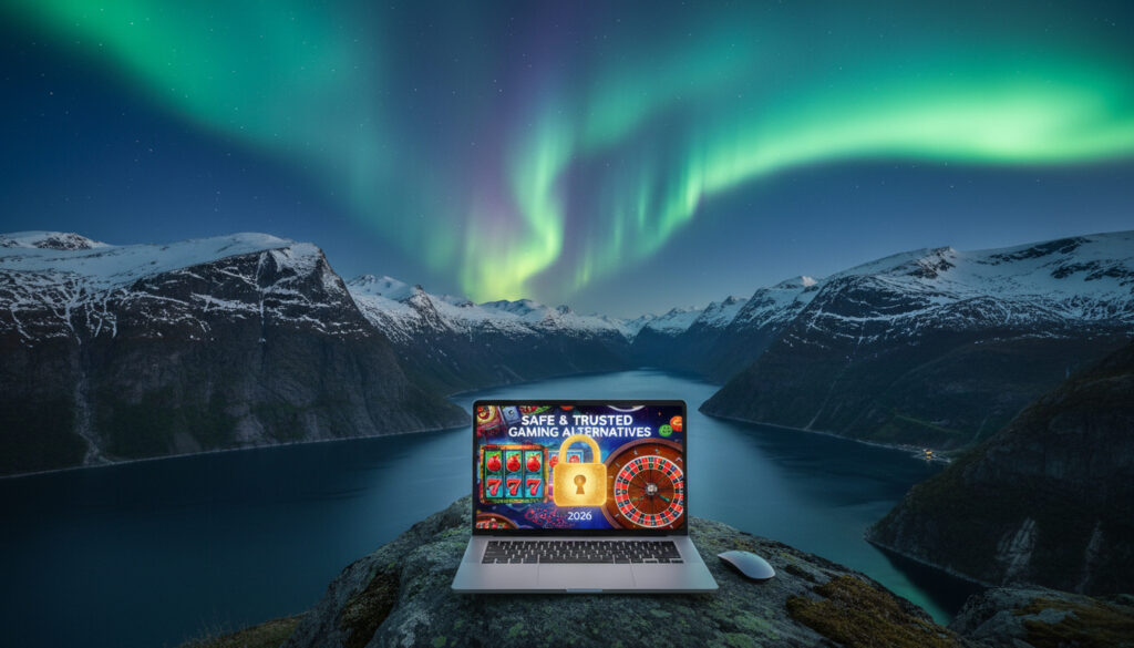 Norway Casino Online – Beste Trygge Alternativer 2026
