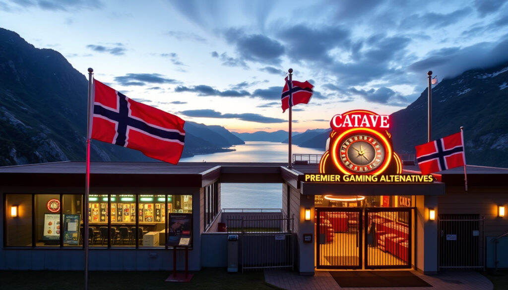 Nye Norske Casino 2026: Beste og Lovlige Alternativer