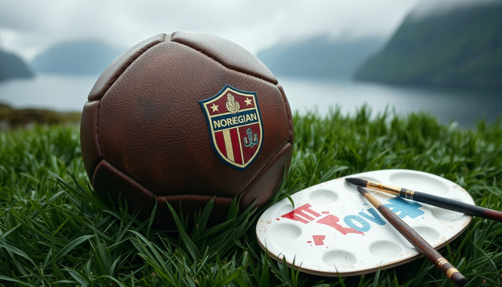 Odd – fotballklubb, navn og kunstner | full oversikt