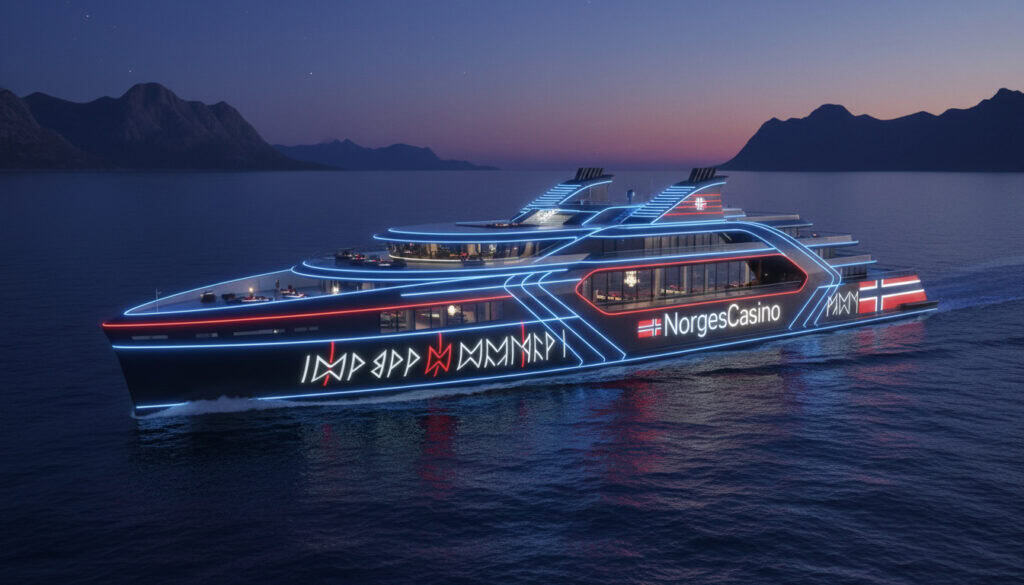 Offshore Casino For Norske Spillere 2025
