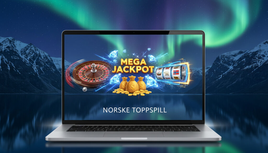 Online Casino Best – Toppvalg for Norske Spillere