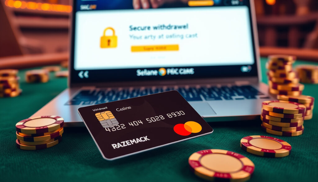 Online Casino Mastercard Uttak – Guide og Beste Valg