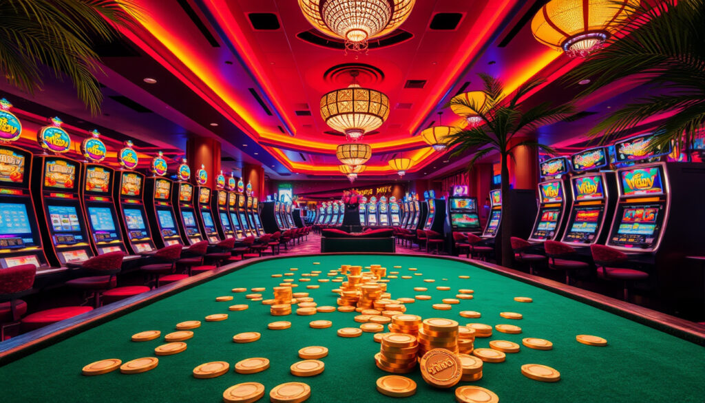 Paradise 8 Casino – Bonuser, gratisspinn og erfaringer