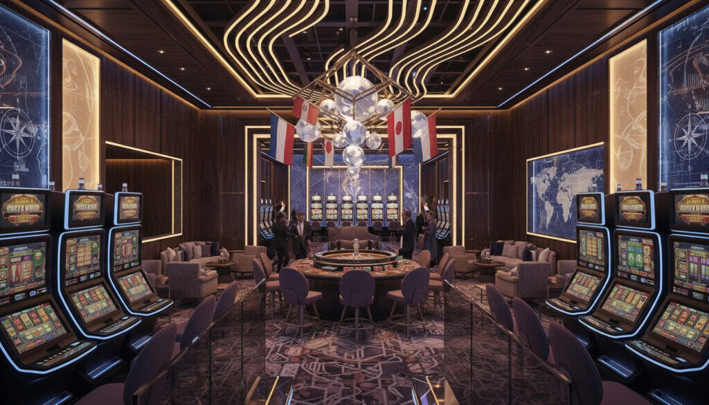 Party Casino Internasjonal Erfaring