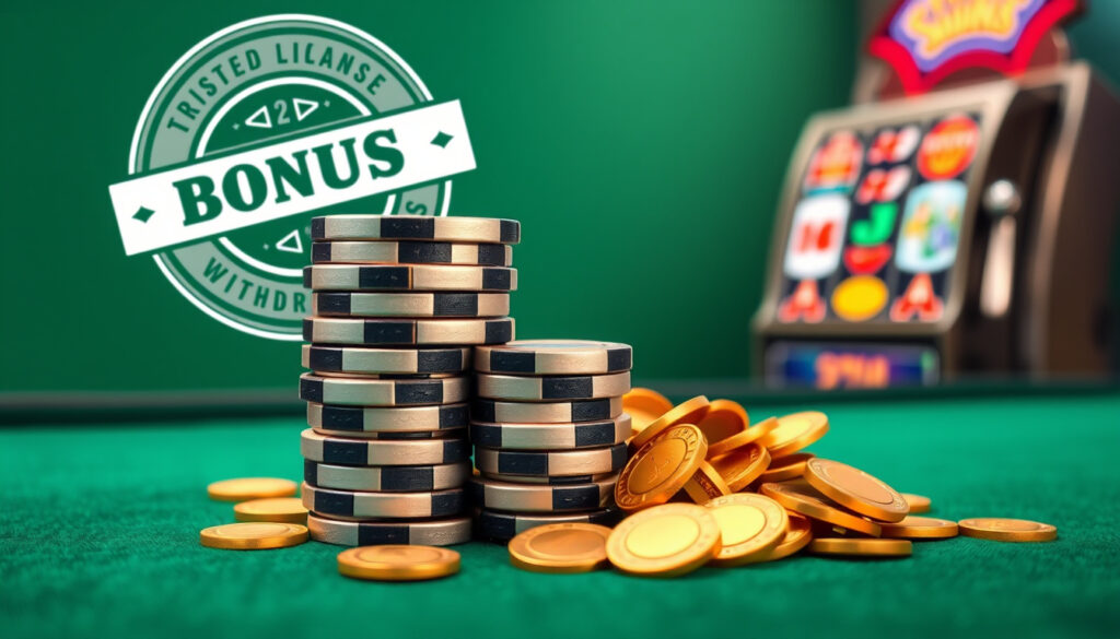 Platin Casino – Anmeldelse av lisens, bonus og uttak