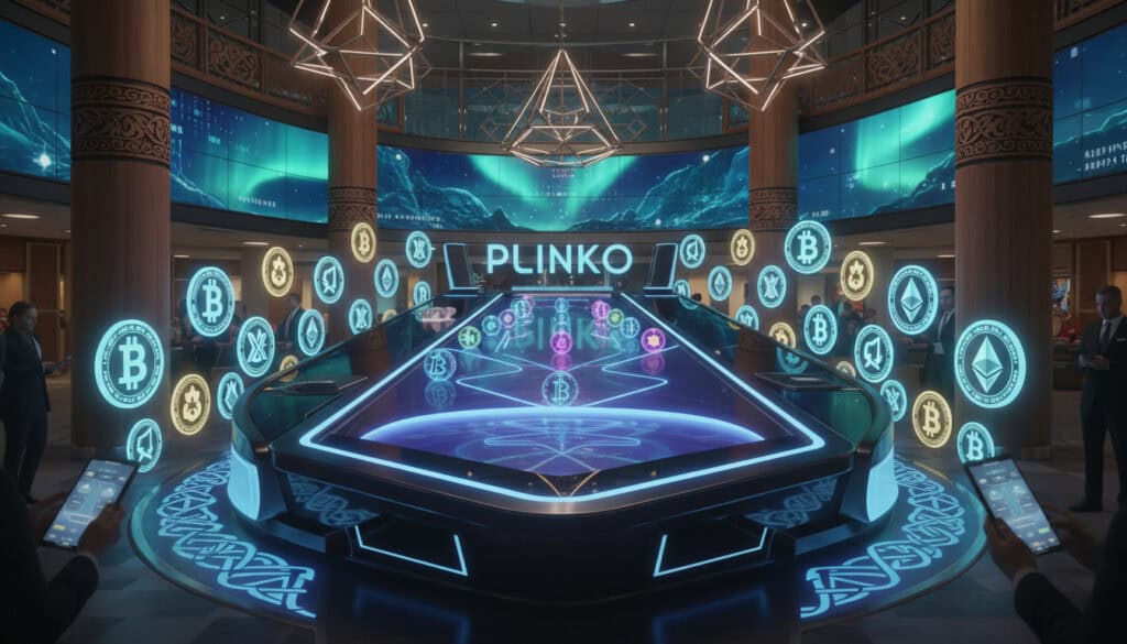 Plinko Krypto Casino For Norske Spillere