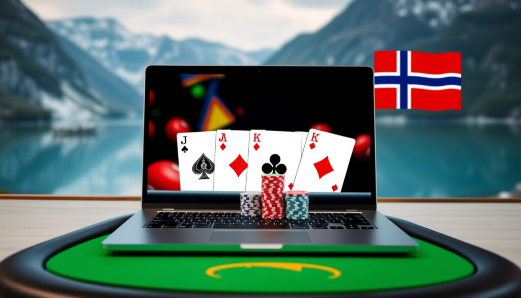 Poker Online Casino – Beste for norske spillere