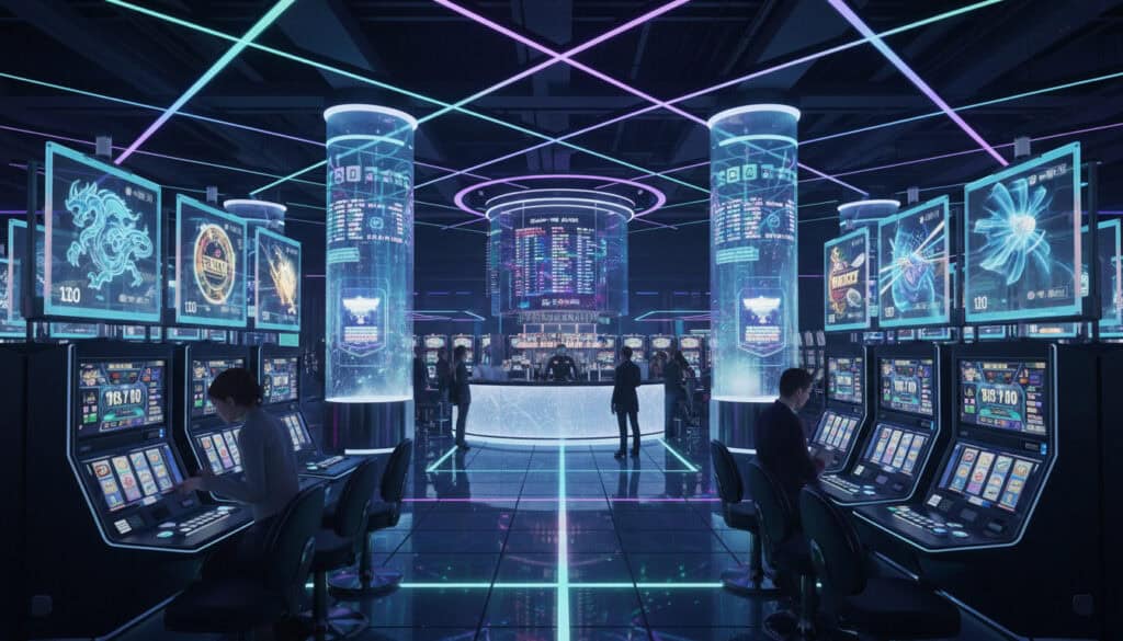 Prontobet Casino Oversikt i 2025