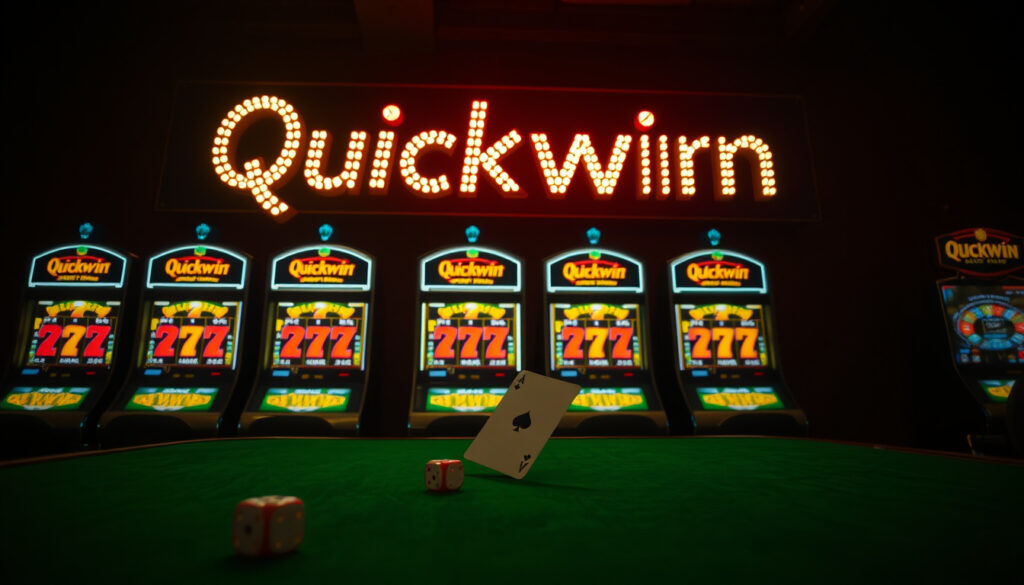 Quickwin Casino 2026 – Anmeldelse med fakta