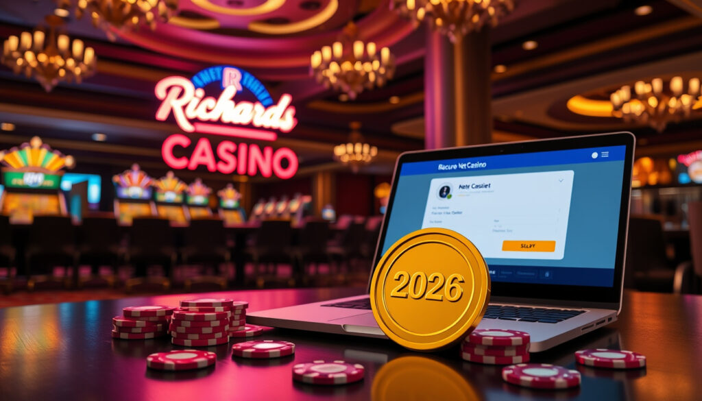 Richards Net Casino – Guide til bonuser og legitimitet 2026