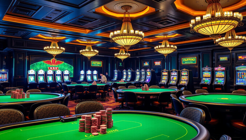 Richville Casino – Anmeldelse, bonuser og spillutvalg