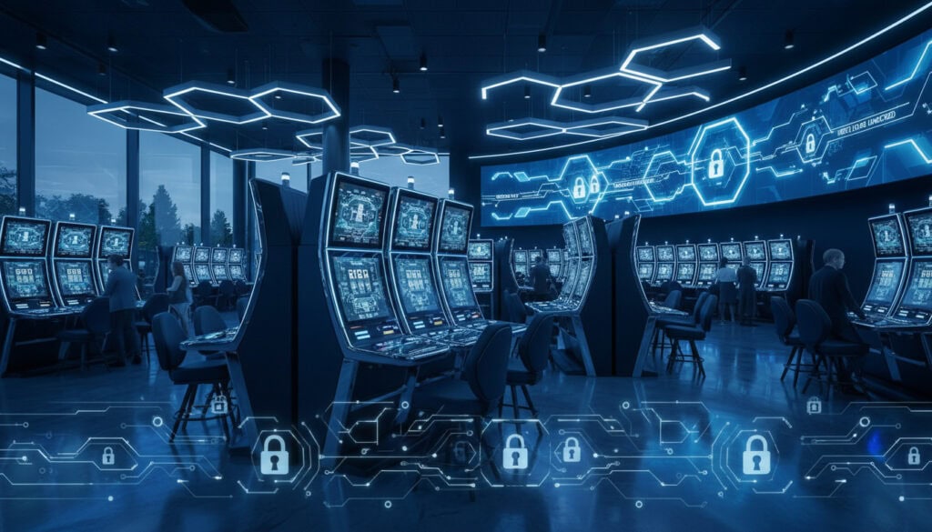 Ricky Casino Sikkerhet Og Spillopplevelse