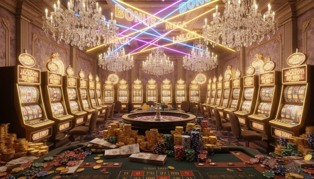 Rooli Casino – Anmeldelse 2025 med 4000 NOK Bonus og 475 Free Spins