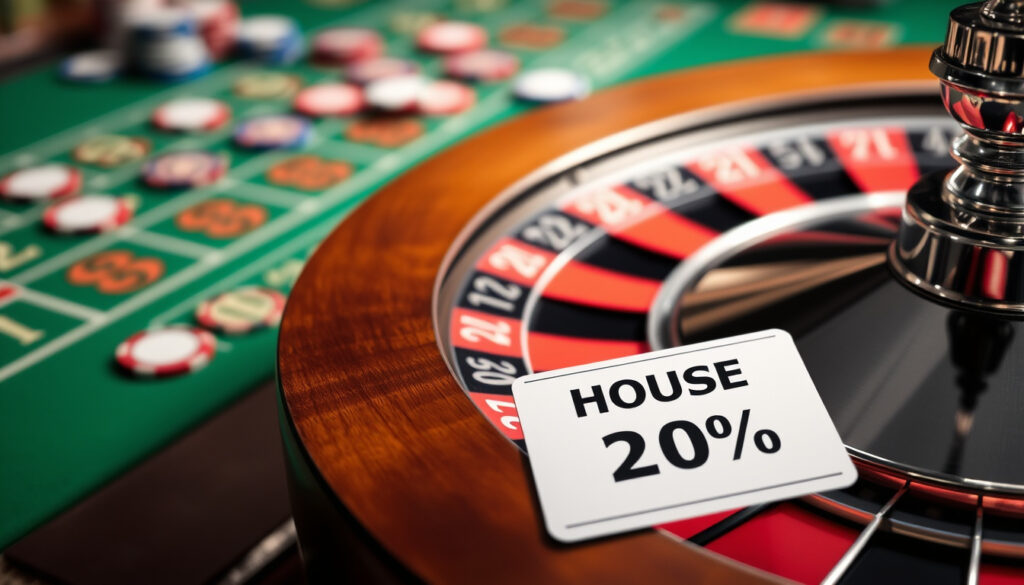 Roulette Casino – Hvordan spille, strategier og husfordel