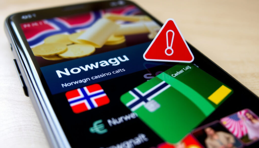 Skrill casino for norske spillere: innskudd, uttak og risiko