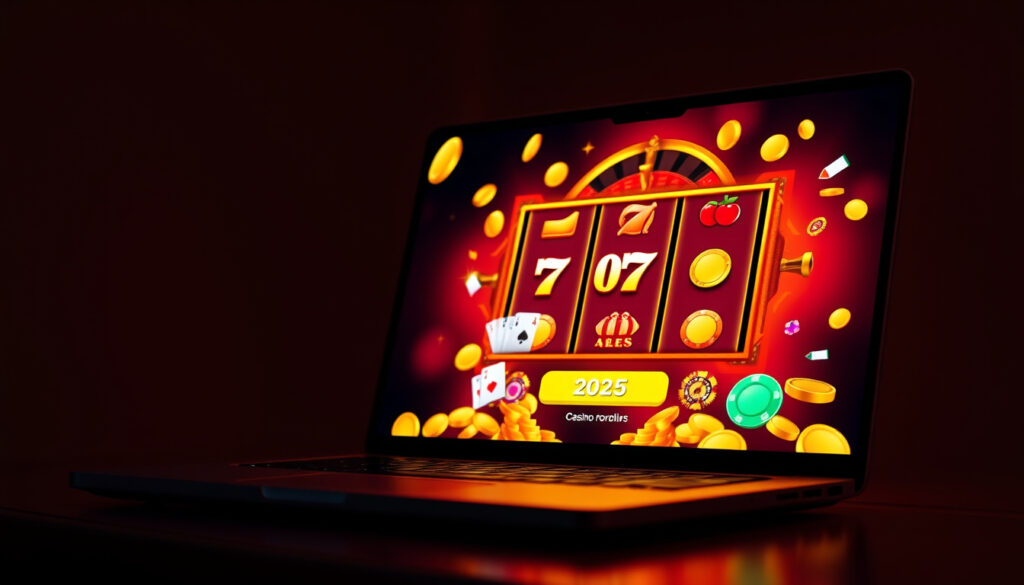 Spinanga Online Casino – Anmeldelse, bonus og login 2025