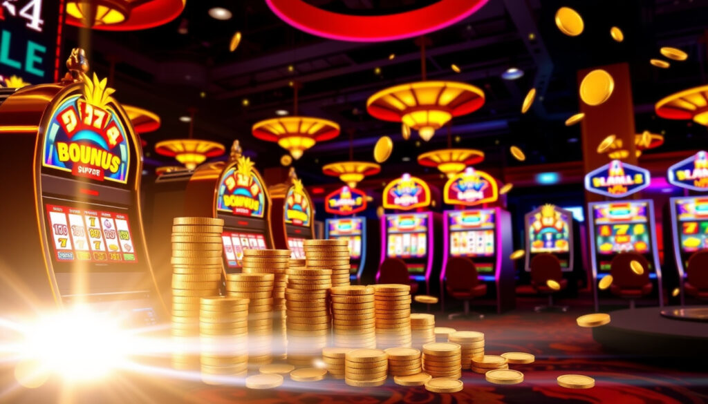 SpinsUp Casino: Betaler de ut? Bonus og anmeldelse
