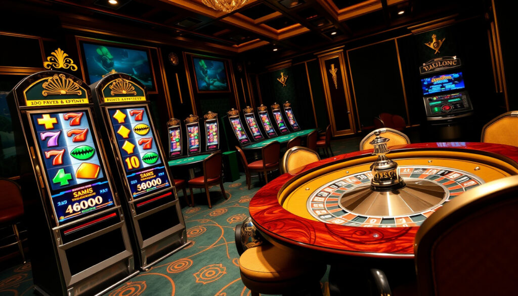 Stakelogic casino spill guide – spilleautomater og live casino