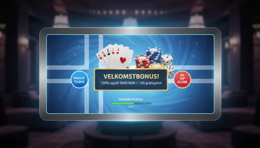 Stay Casino Bonusoversikt For Norske Spillere
