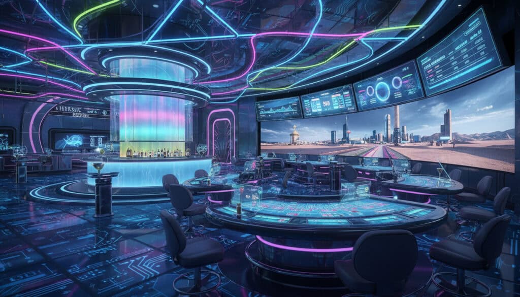Syndicate Casino Oversikt 2025
