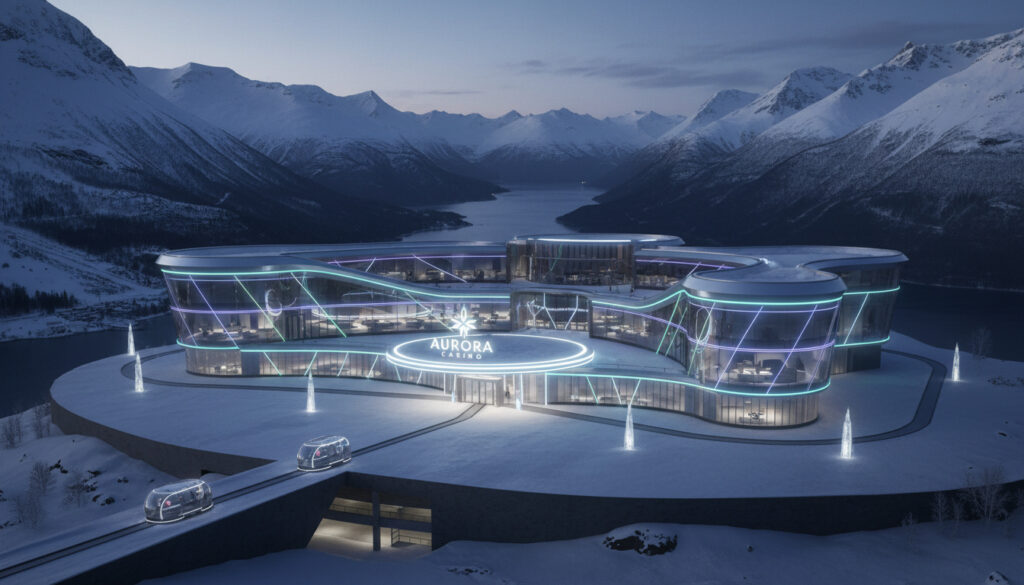 Topp Casino Norge 2025