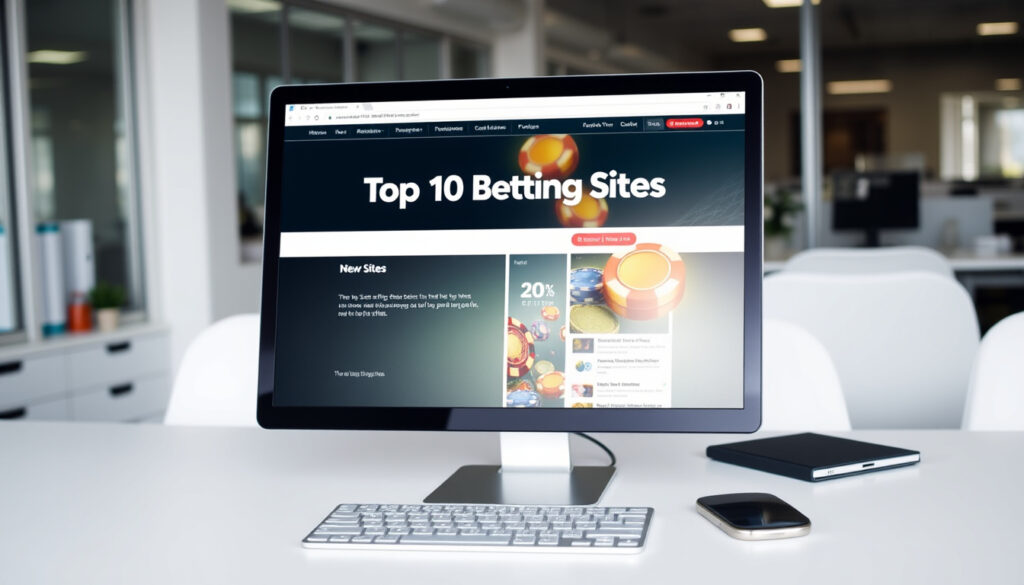 Online betting i Irland: Topp 10 nettsteder for norske spillere
