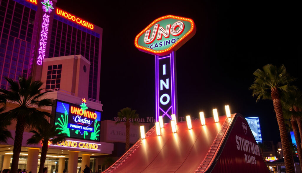 Uno Casino – Alt du trenger å vite om Las Vegas-stuntet