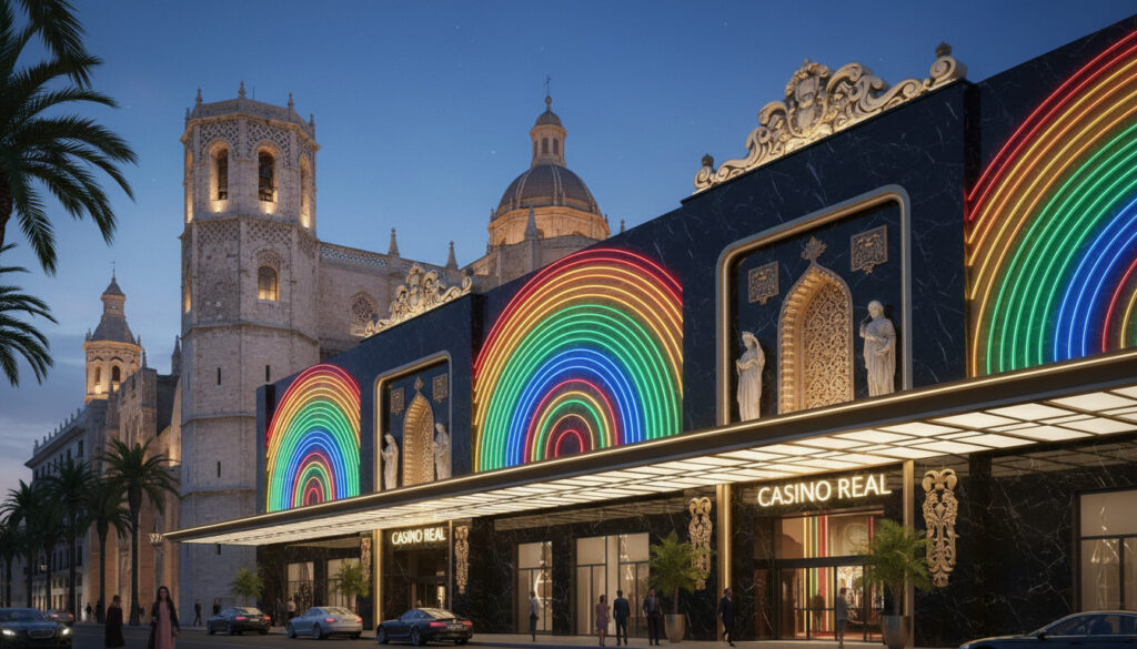Valencia Casino Guide