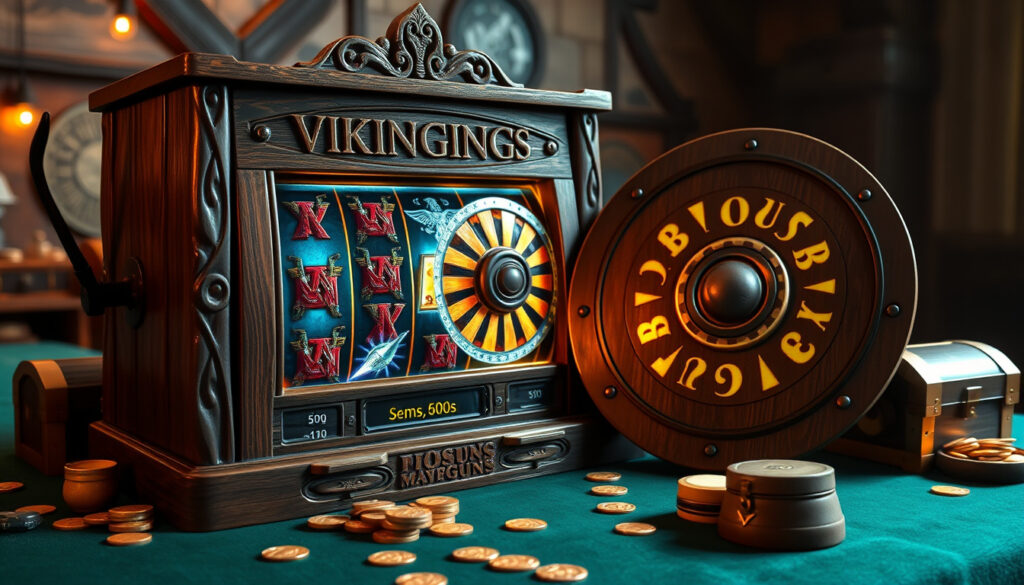 Viking Slots Casino Bonus – Hvordan få og bruke bonuser