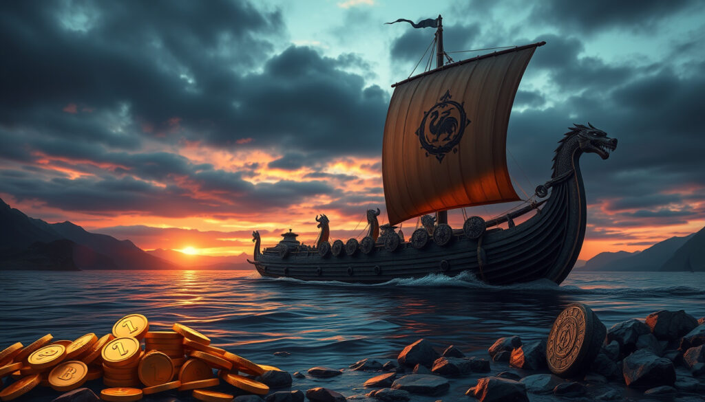 Vikingspilleautomater 2026 – Beste norsketema-spill og RTP