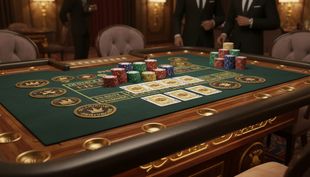 VIP Casino Bonuser Og Fordeler