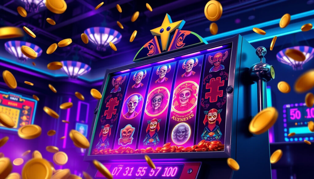 Voodoodreams Casino Bonus – 140 Gratisspinn ved Innskudd