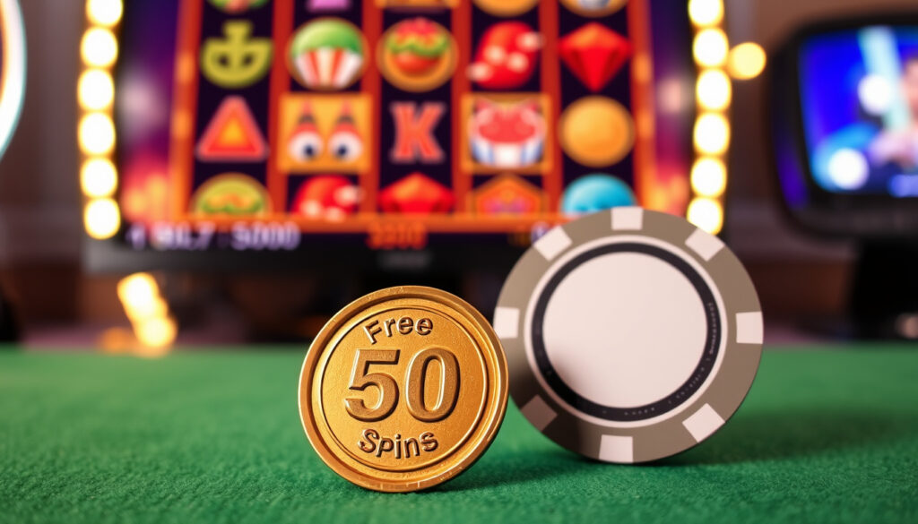 Vulkan Casino 50 Gratisspinn: Slik Krever Du Dem Uten Innskudd