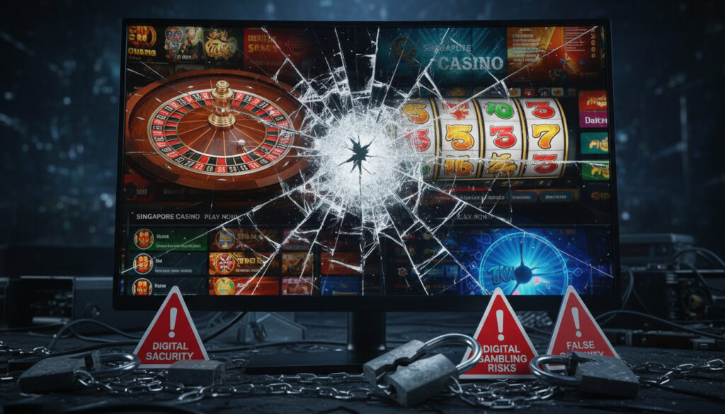 Which SG Online Casino Is The Safest – Hvorfor Ingen Er Sikre