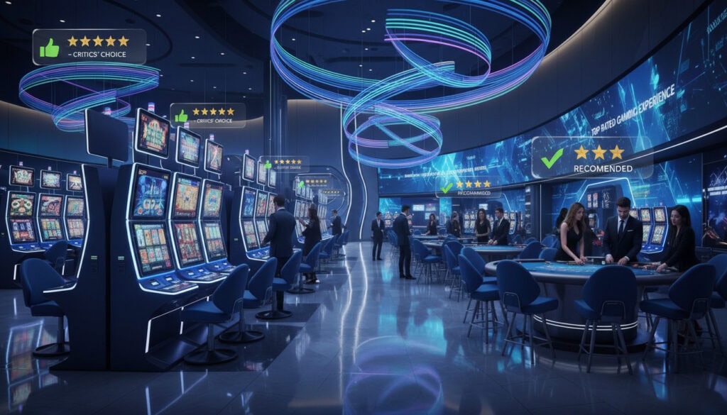 Wikiluck Casino Anmeldelse