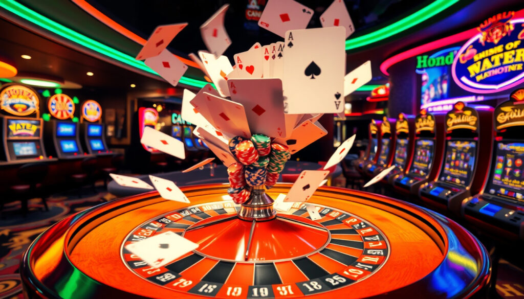 Wild Tornado Casino: Anmeldelse, lisens og bonuser for norske