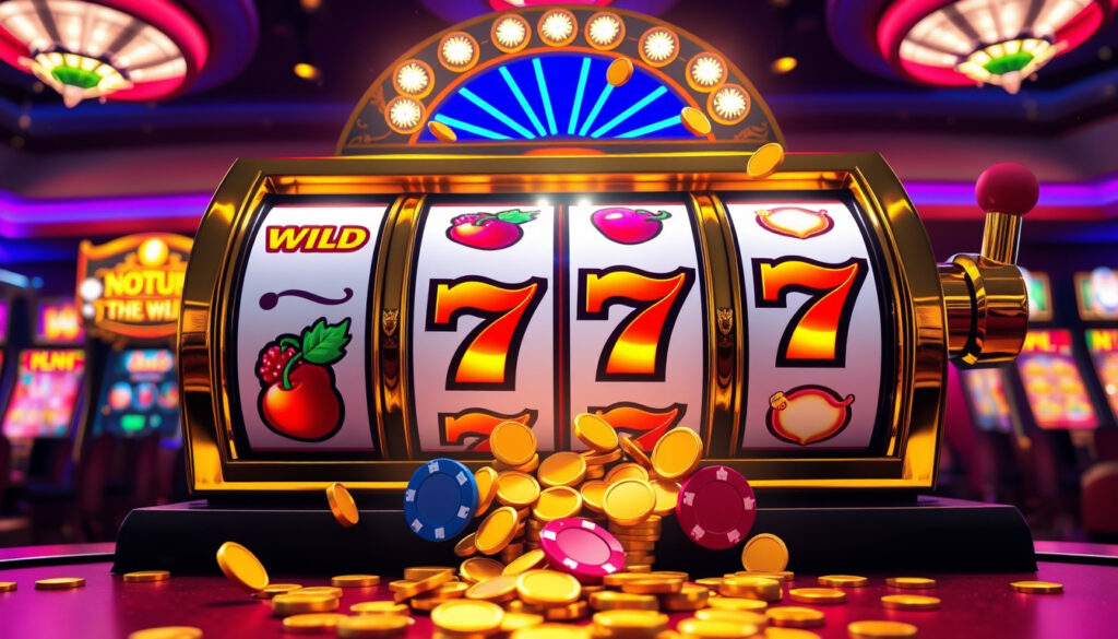 Wildslots Casino: Anmeldelse, Bonus, APK & Ekte Penger