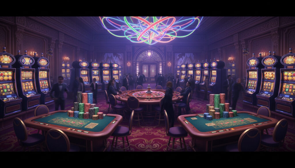Xlbet Casino – Alt du trenger å vite før du spiller
