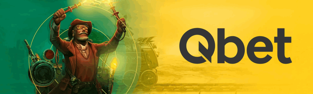 4. Qbet – For deg som vil ha høy odds og raske uttak